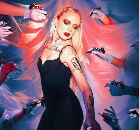 Madilyn Bailey étoile parfaite photos