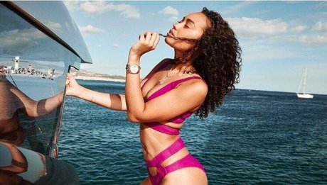 Leigh Anne Pinnock modèle de sexe des photos