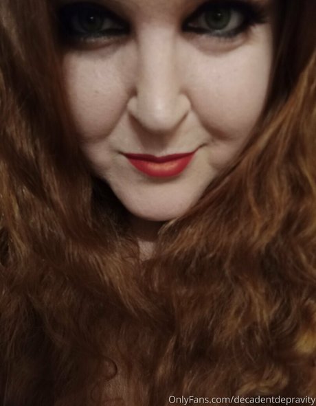 decadentdepravity étoile érotique archive