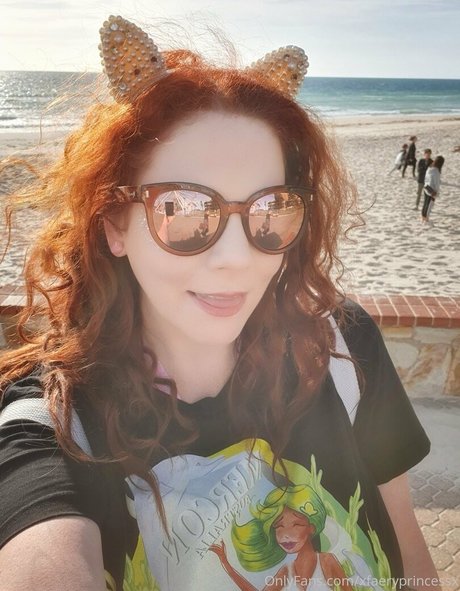 xfaeryprincessx star érotique archive