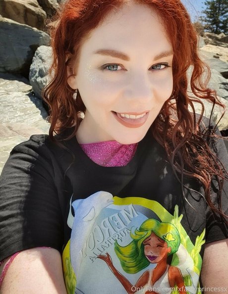 xfaeryprincessx modèle magnifique galeries