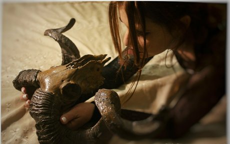 goat redhead actrice sexy photos