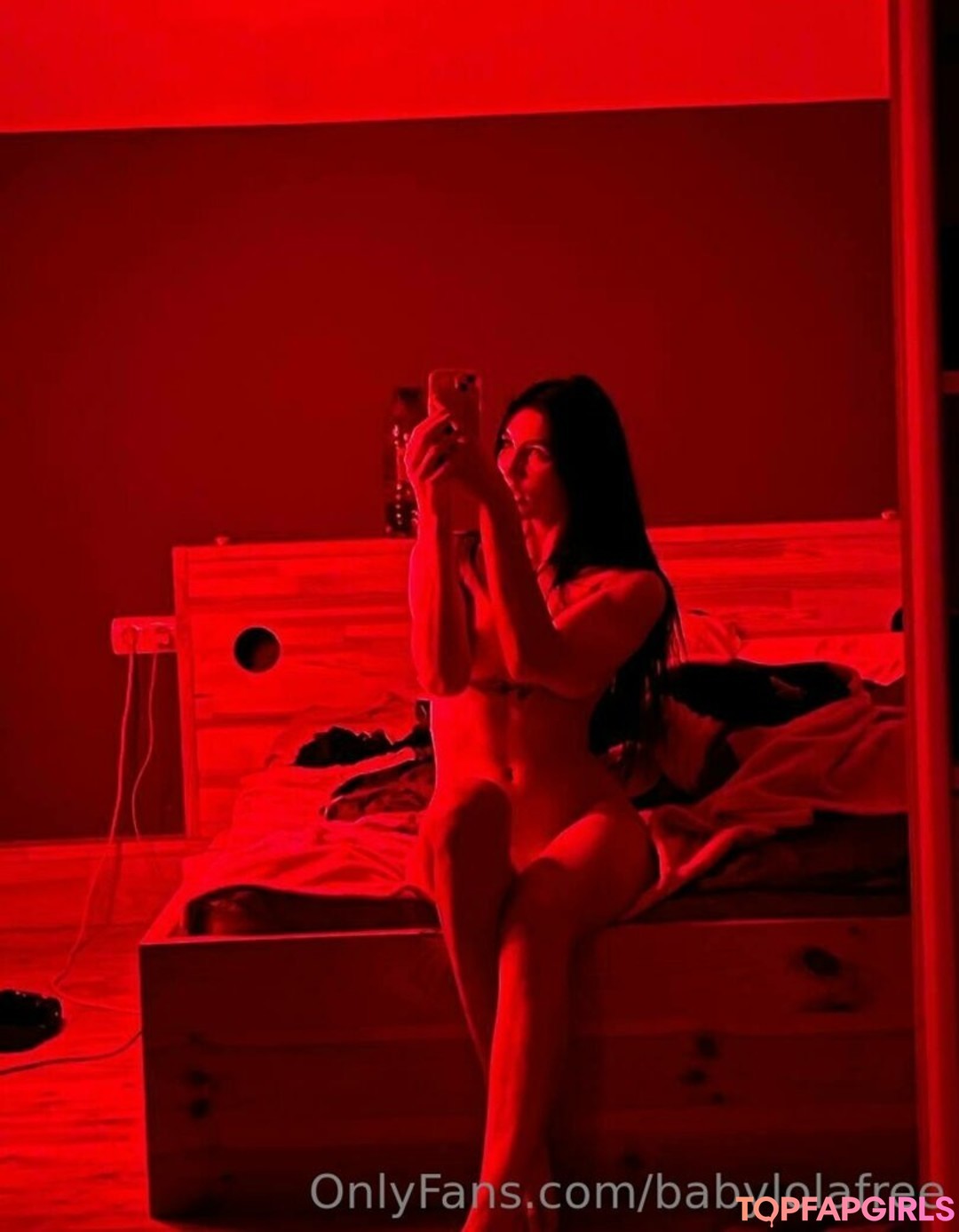 babylolafree modèle chaud collection