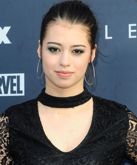 Amber Midthunder modèle de sexe photo