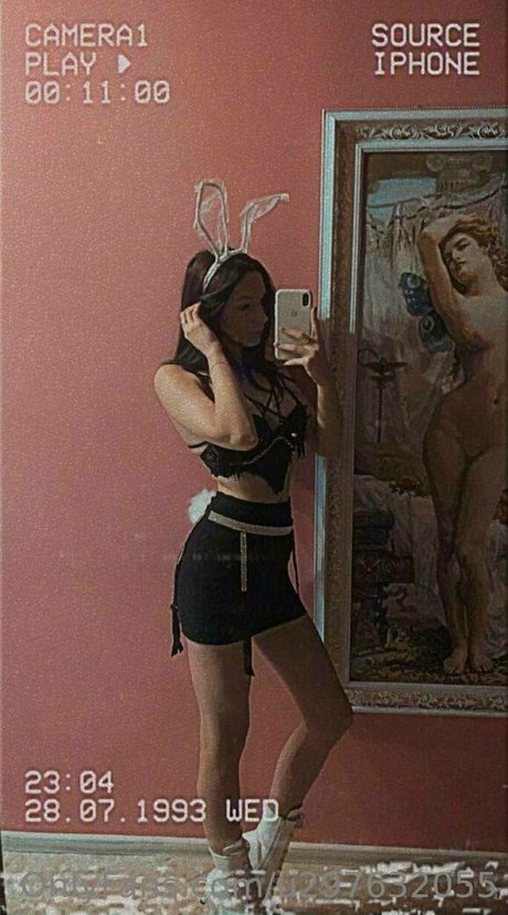 lovelylollyhehe étoile de l'art photo