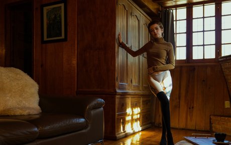 Ann Cid star du porno chaude galerie