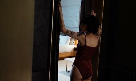 Ann Cid nus star du porno galerie