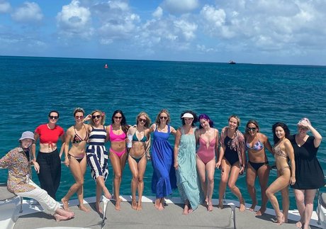 Jennifer Holland modèle magnifique galerie