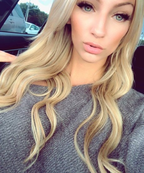 Michelle Pimer star érotique image