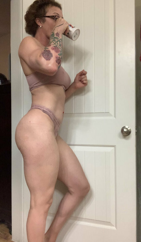 fiercelyfitrose beau modèle photos