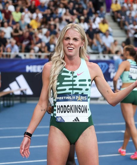 Keely Hodgkinson actrice adulte photos