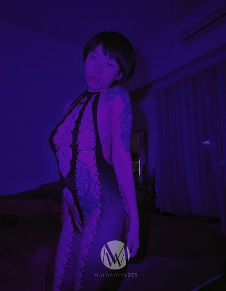 Maimaiwhyder star érotique galerie