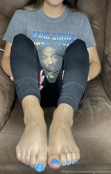 exoticgoddessem modèle nu galerie