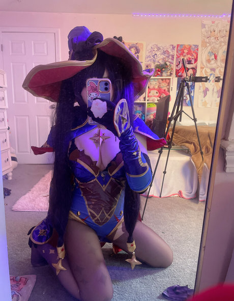 Meikasama modèle chaud photos