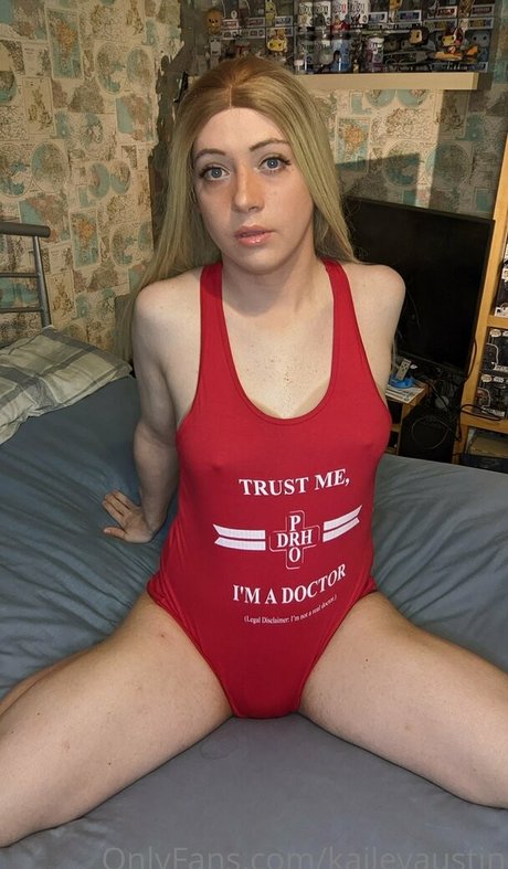 kaileyaustin star du porno belle photos