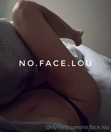 no face lou star du porno nue collection