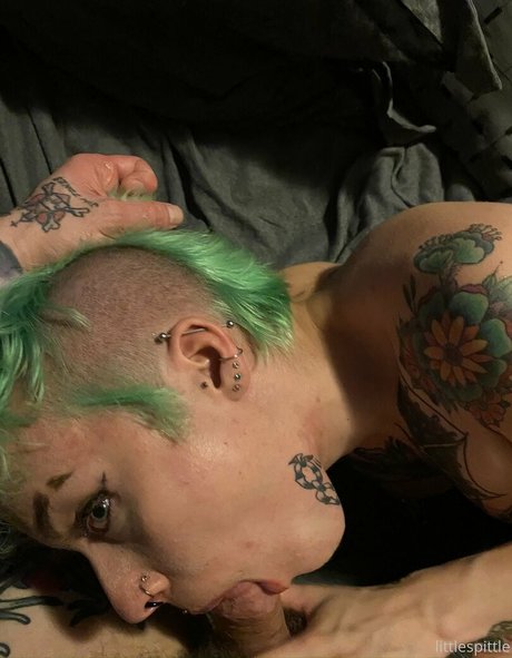 Little Spittle étoile xxx collection