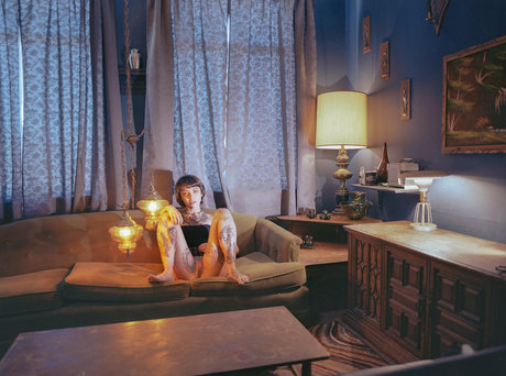 Little Spittle star du porno en haute qualité collection