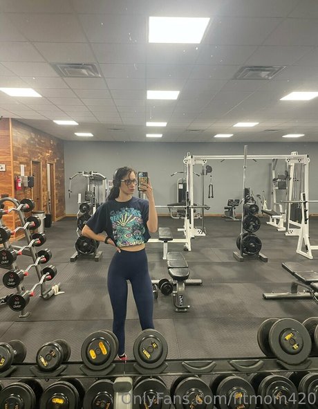 fitmom420 étoile xxx galerie