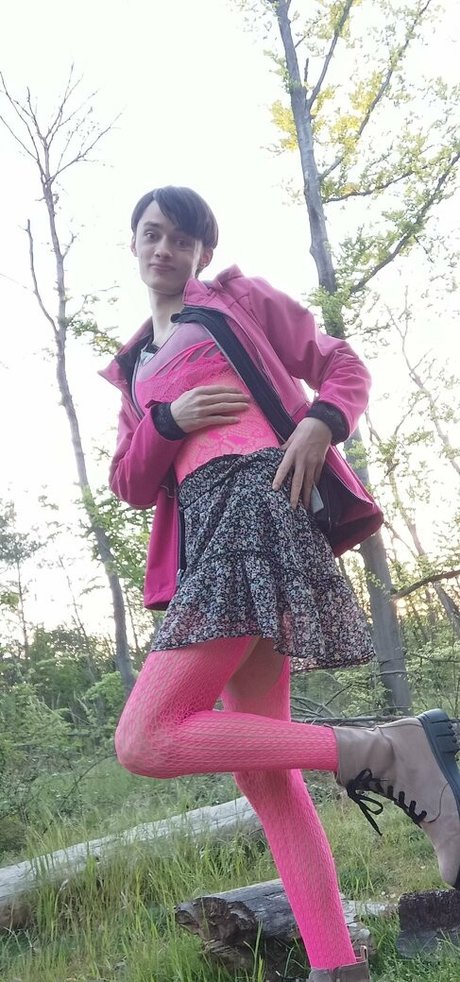 alicialiniquinn étoile sexy photo