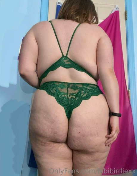 bibibirdiexx star érotique des photos