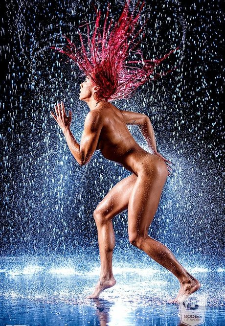 Bodybuilding com s BodiesWork modèle magnifique galerie