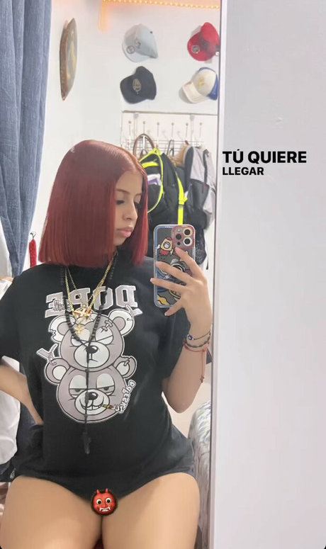 Karikyuti modèle magnifique archive