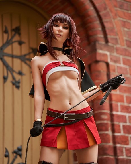 NatsumiPon modèle érotique images