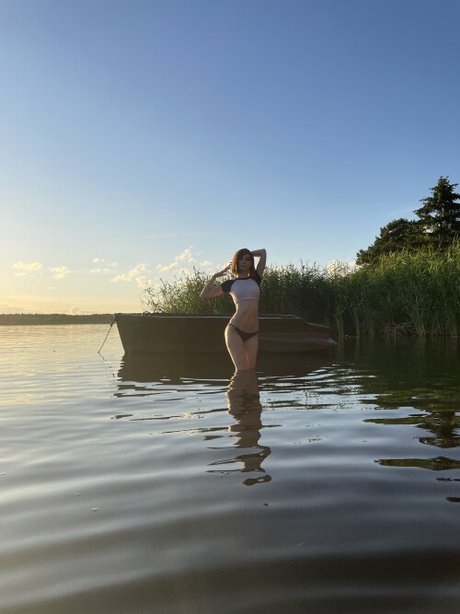 NatsumiPon étoile photo