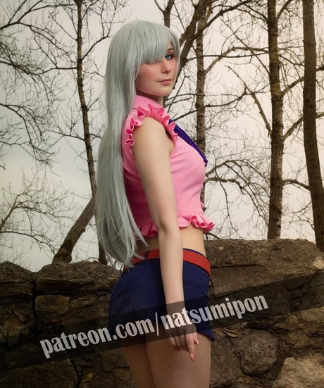 NatsumiPon star du porno exclusive photo