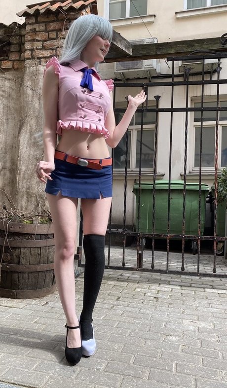 NatsumiPon meilleure actrice collection