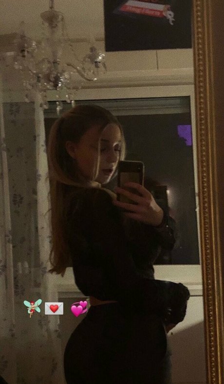 Elly Anne étoile hd photo