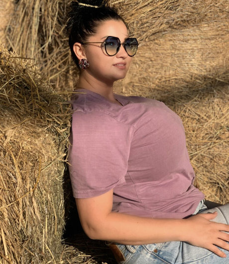 Irina P belle actrice galeries