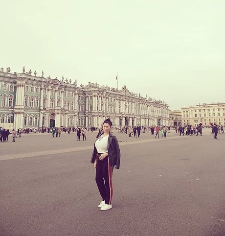 Irina P xxx star du porno photos