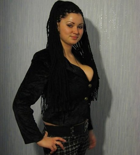 Irina P star érotique photos