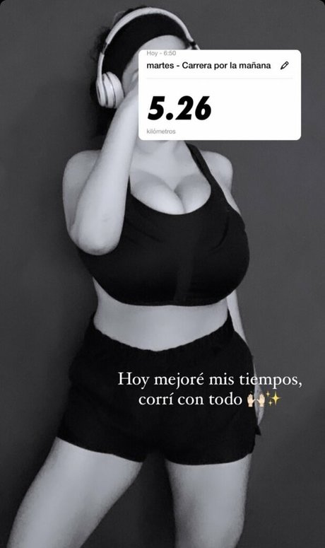 Josahandry Lia actrice exclusive images