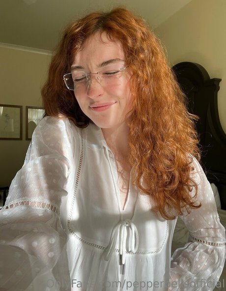 Pepperbells actrice exclusive images