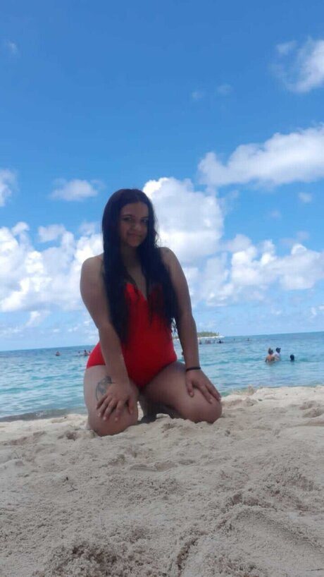 Mar a Fernanda Salamanca Salgado modèle nu image