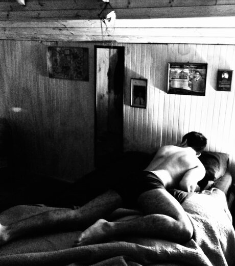 Joaquin Ignacio star du porno exclusive photos