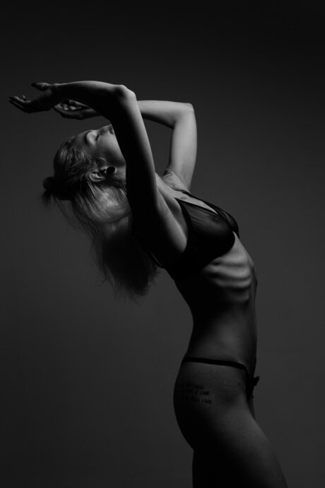 Marrycat mannequin photos