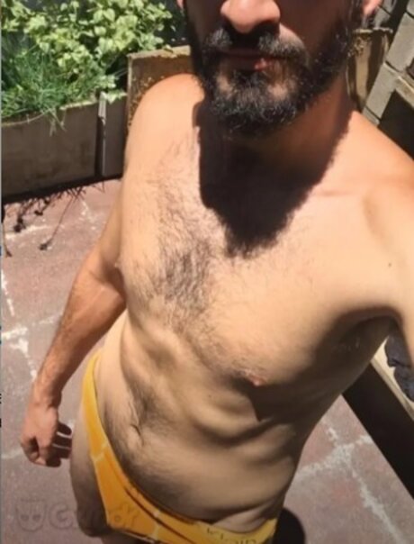 Matt xxx modèle érotique image