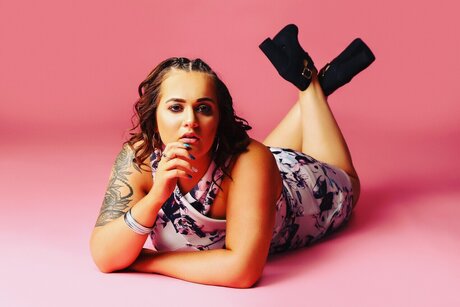 SammiBear98 nus étoiles photos