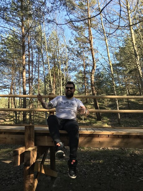 The only one art modèle image