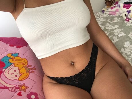 PurpleRain star du porno exclusive photos