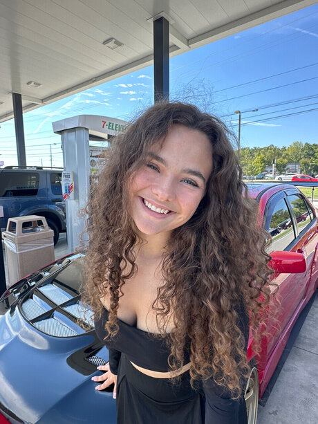 LilCherrii étoile nue collection