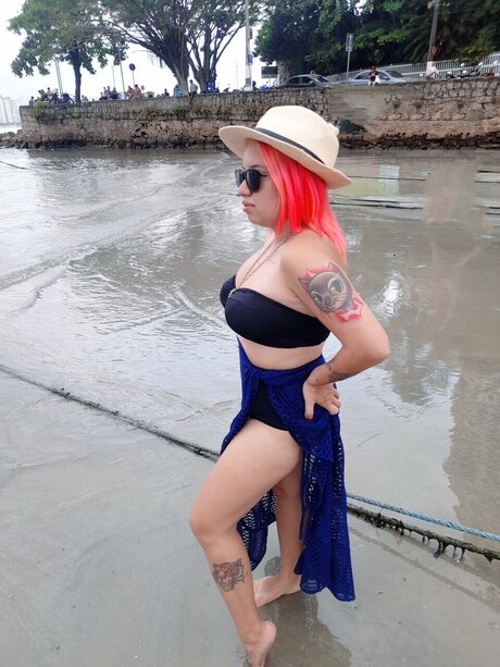 Amanda Silva haut modèle photo