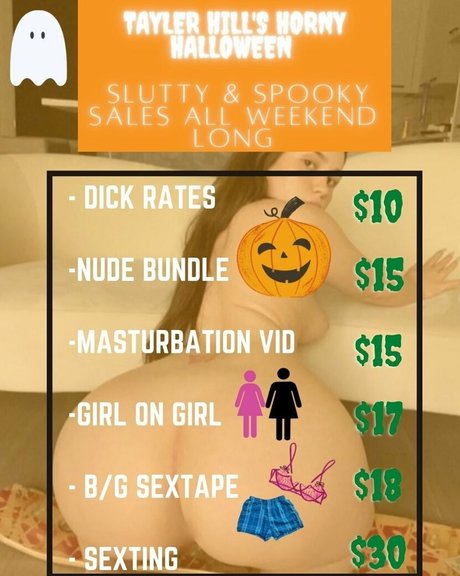 Tayler Hills modèles nus collection