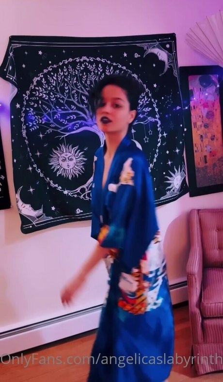 Angelica ASMR modèle parfait collection