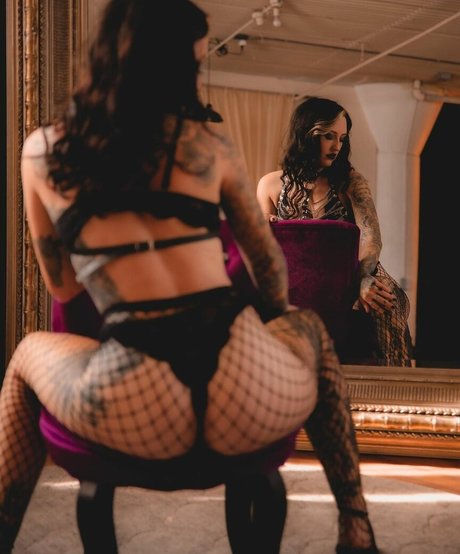 PippiGothStocking art star du porno image