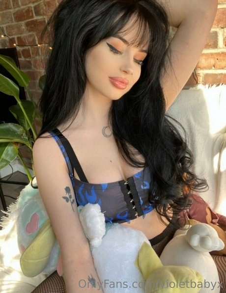 Violetbabyx actrice hd galeries